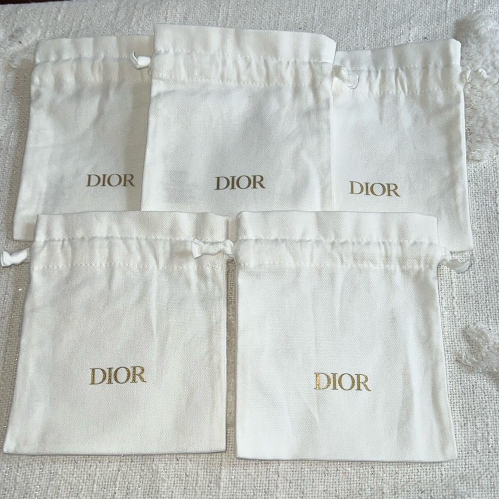 DIOR‎ Canvas Bags